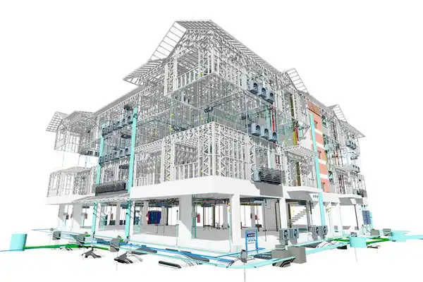 Case BIM: os impactos de uma compatibilização integrada entre estrutura e instalações