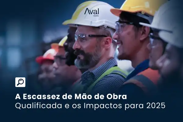 A Escassez de Mão de Obra Qualificada e os Impactos para 2025