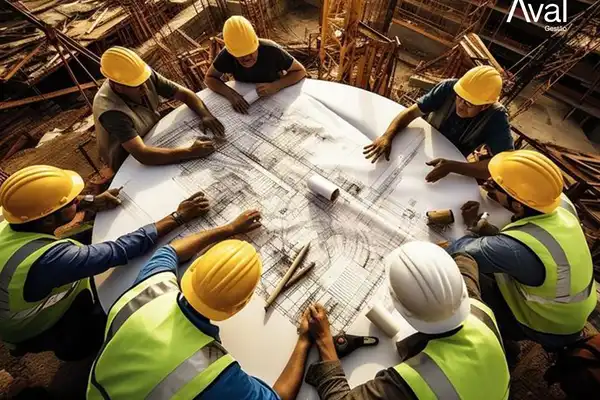 Kaizen e Gemba Walk: ferramentas práticas para líderes de obra