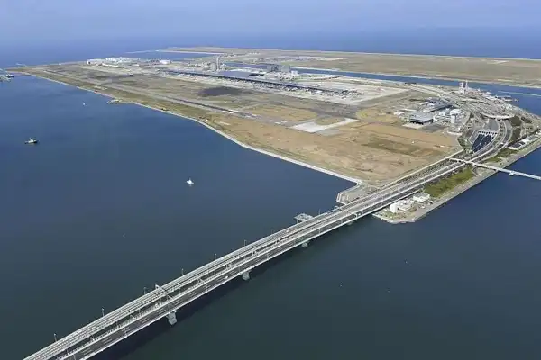 Aeroporto Internacional de Kansai