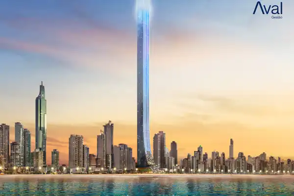 Senna Tower: o novo marco (e desafio) da engenharia em Balneário Camboriú