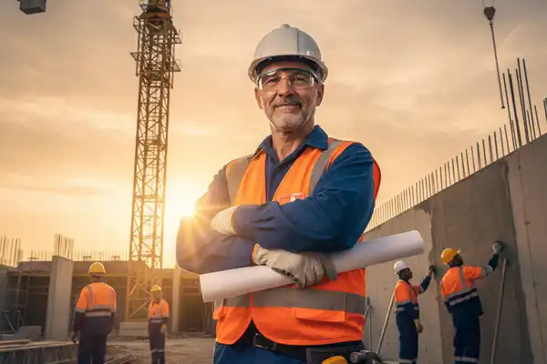De Chefe a Líder: Como um Mestre de Obras Eficaz Aumenta a Produtividade da Equipe em 20%