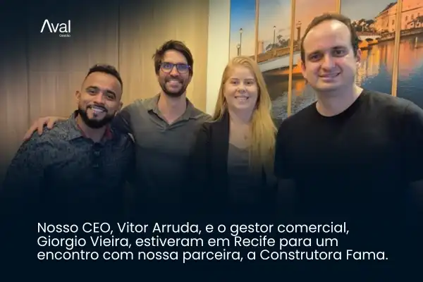 Fortalecendo Parcerias