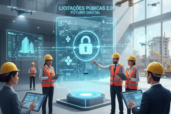 O futuro das licitações públicas com a exigência do BIM