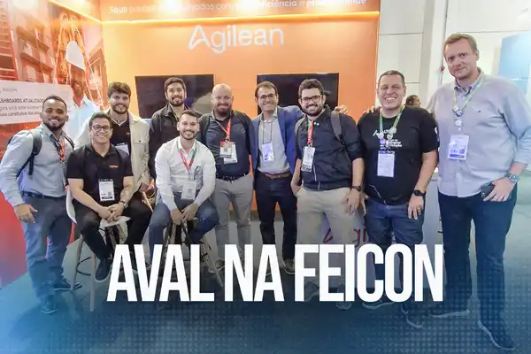 Aval na FEICON