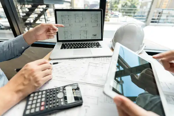 Como a tecnologia está reduzindo custos e prazos nas obras