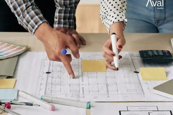 Checklist de Planejamento e Acompanhamento de Obras: Como Garantir Eficiência de Ponta a Ponta