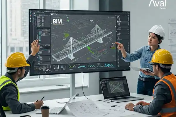 Como o BIM e o Lean fortalecem o ESG na Construção Civil
