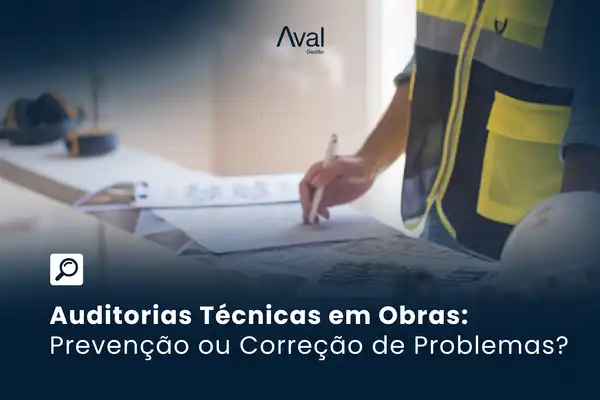 Auditorias Técnicas em Obras
