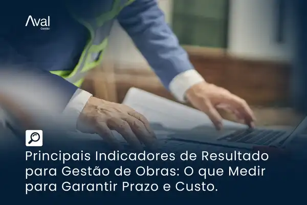 Principais indicadores de Resultados