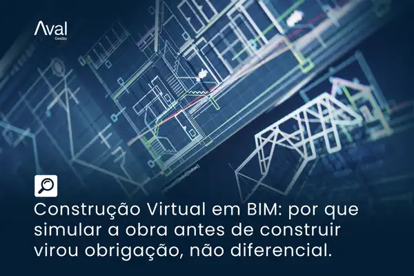 Construção Virtual em BIM