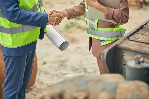 Fiscalização de Obras
