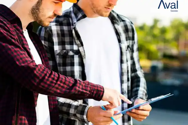 Como estruturar um canteiro de obras enxuto: layout, logística e fluxo operacional