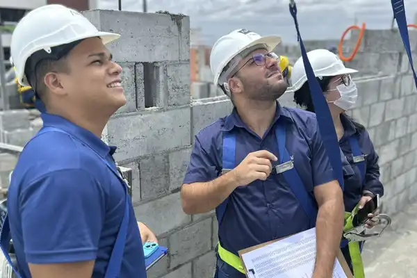 Acompanhamento de Obra no Sudeste
