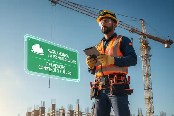 Rotinas Práticas de Segurança que Evitam Acidentes e Atrasos na Obra