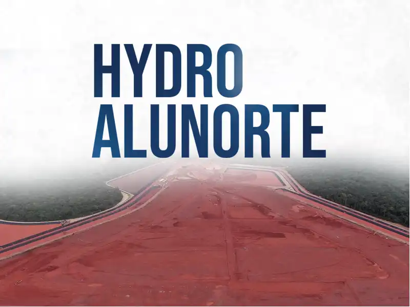 Capa Cases - Hydro Alunorte