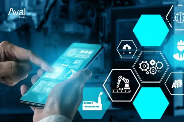 Construção 5.0: a era da integração entre homem, máquina e dados