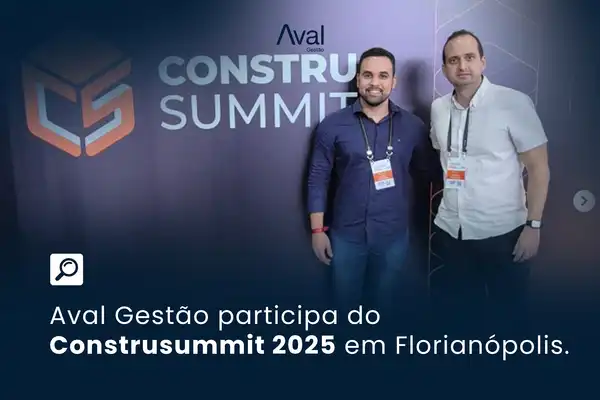 Construsummit 2025 em Florianópolis