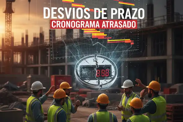 Como antecipar desvios de prazo com indicadores simples