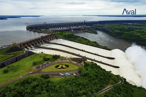 Usina de Itaipu (Brasil/Paraguai): um marco da engenharia e da gestão de megaprojetos