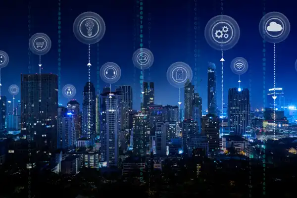 Cidades Inteligentes e o Novo Papel da Construção Civil