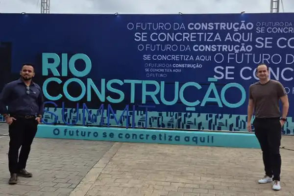 Aval Gestão no Rio Construção Summit 2025: o futuro em construção